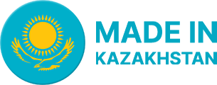 Made in Kazakhstan