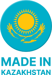 Made in Kazakhstan